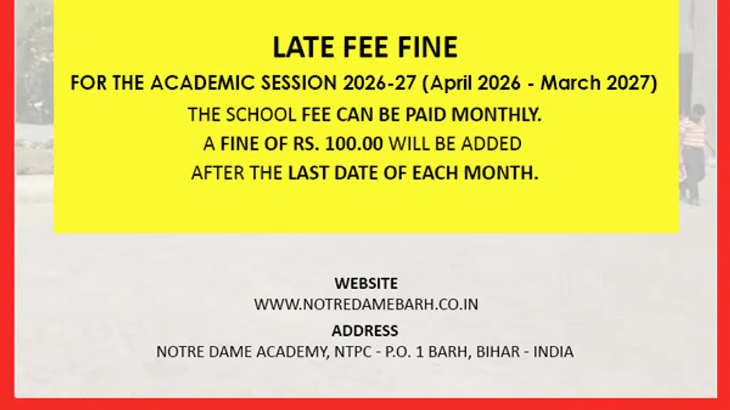 Notre Dame Academy