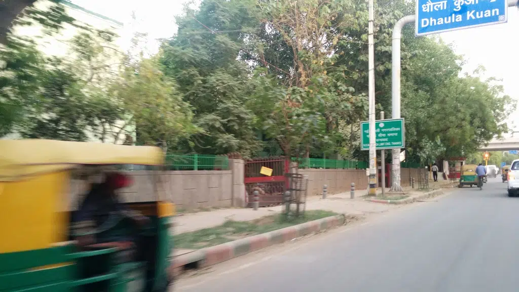 Shri Vinayak Mandir, Sarojini Nagar
