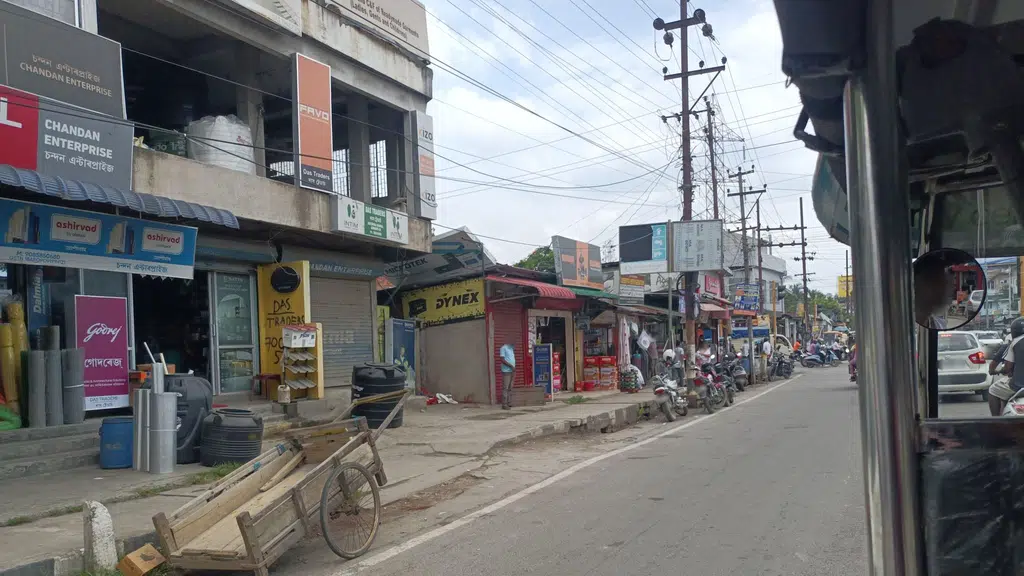 Domino's Pizza | Bhetapara, Guwhati