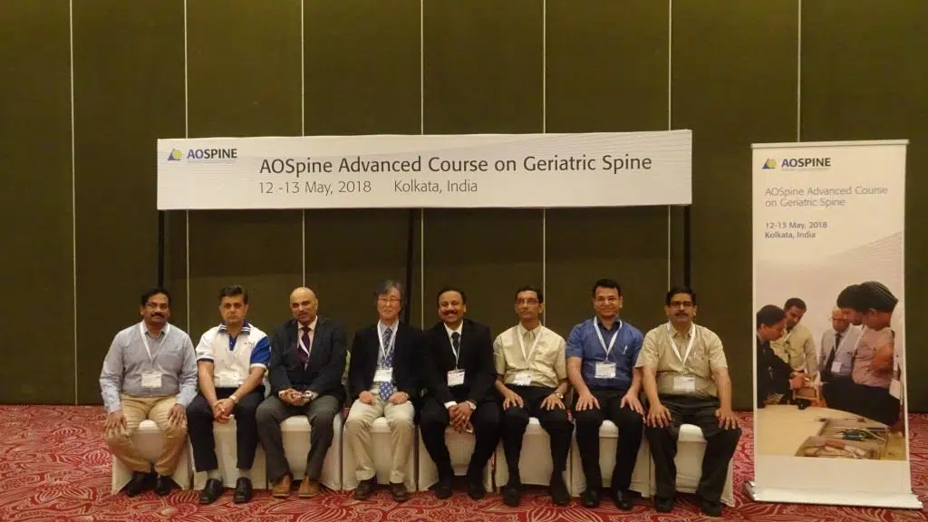 Dr Arun Bhanot Best Spine Surgeon