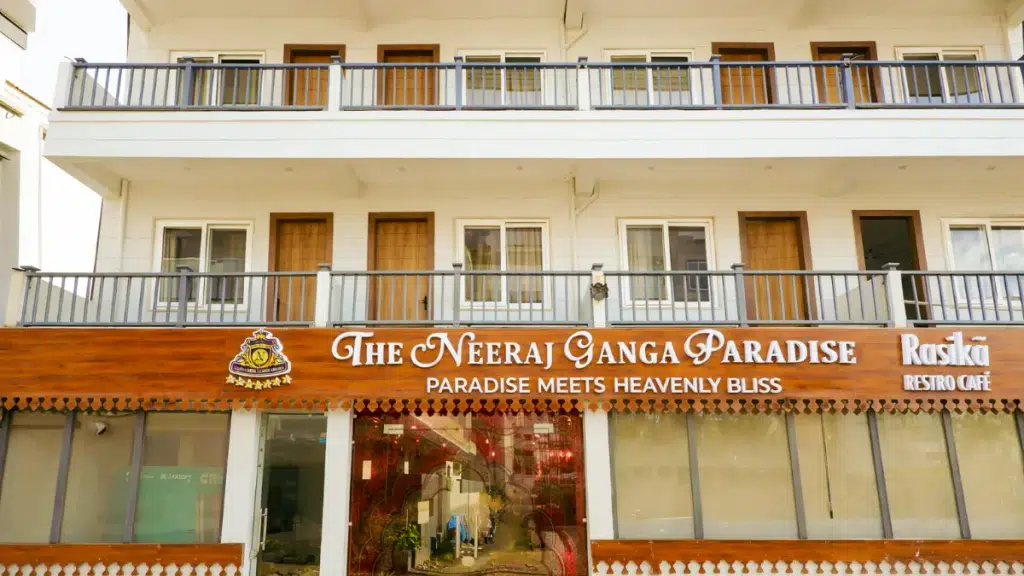 The Neeraj Ganga Paradise