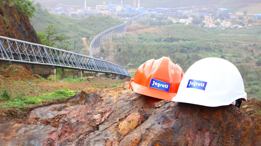 Jagruti Conveyor Belts Pvt. Ltd.