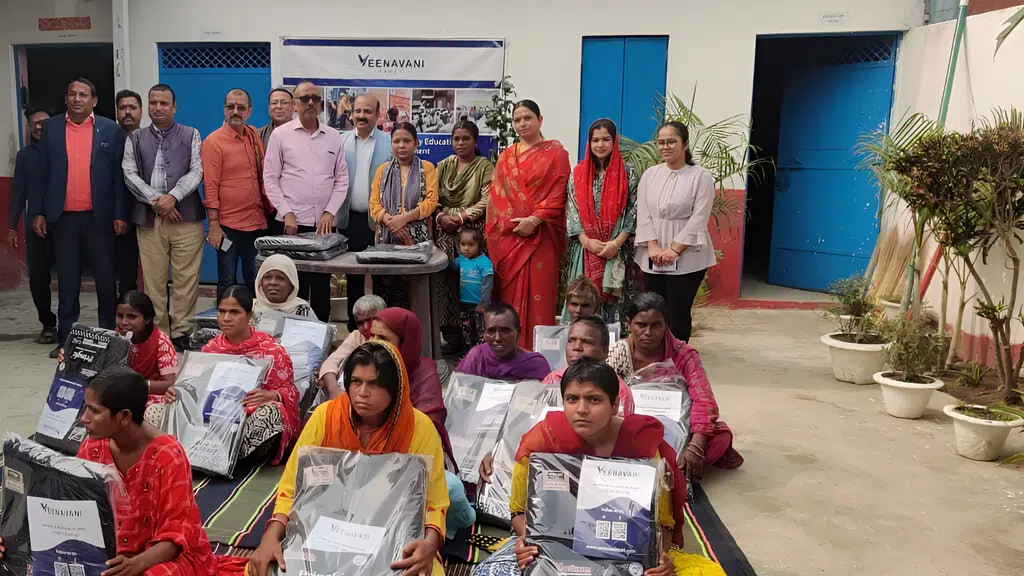 Veenavani trust
