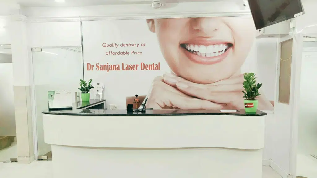 Dr. Sanjana Laser Dental Hospital & Implant