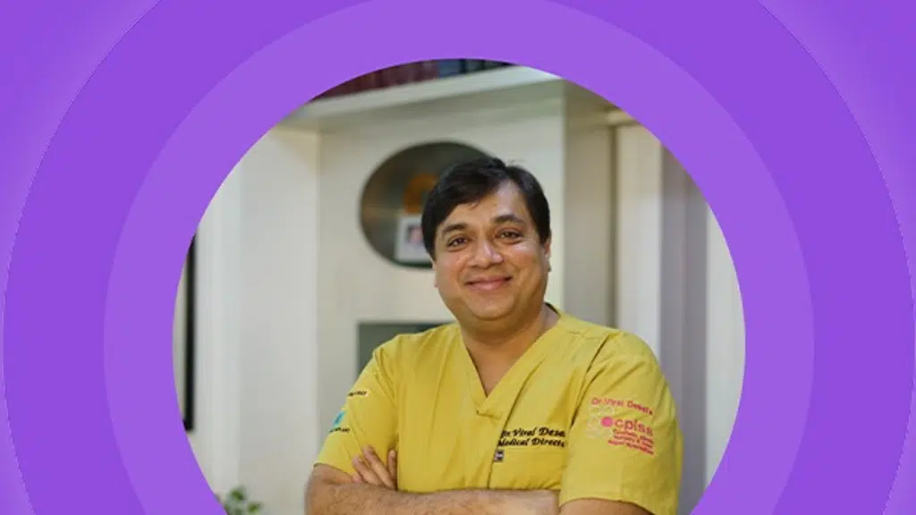 Doctor Viral Desai