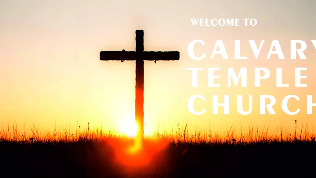 Calvary Temple AG Church