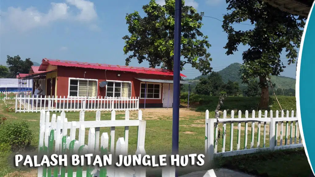 Palash Bitan Jungle Eco Huts
