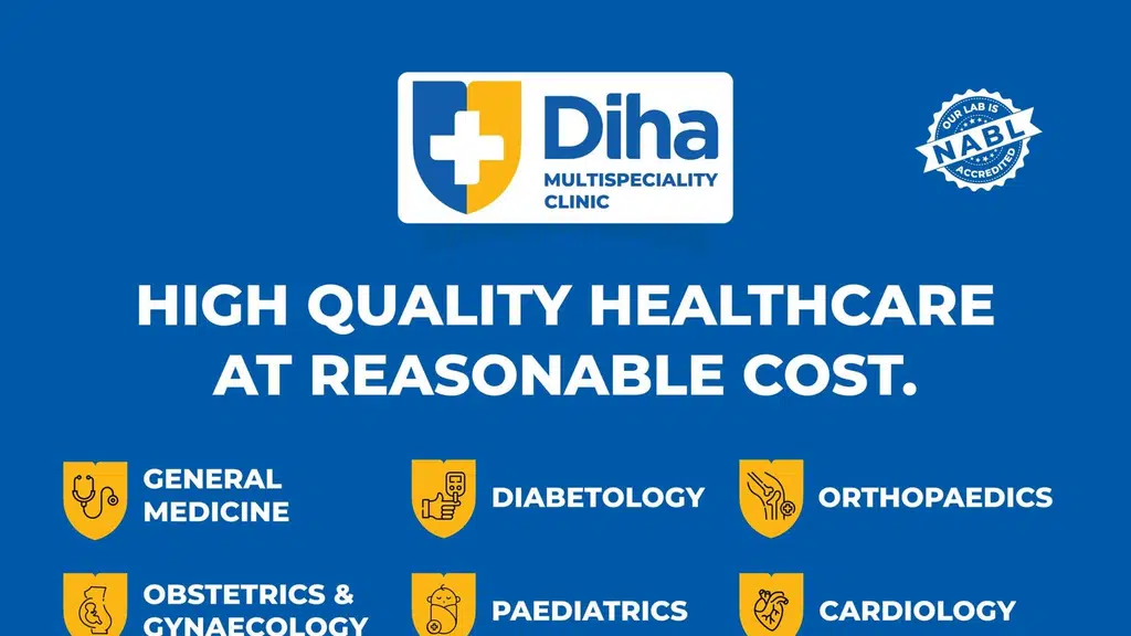 Diha Clinic, Nanganallur, 6th Main Road - Chennai