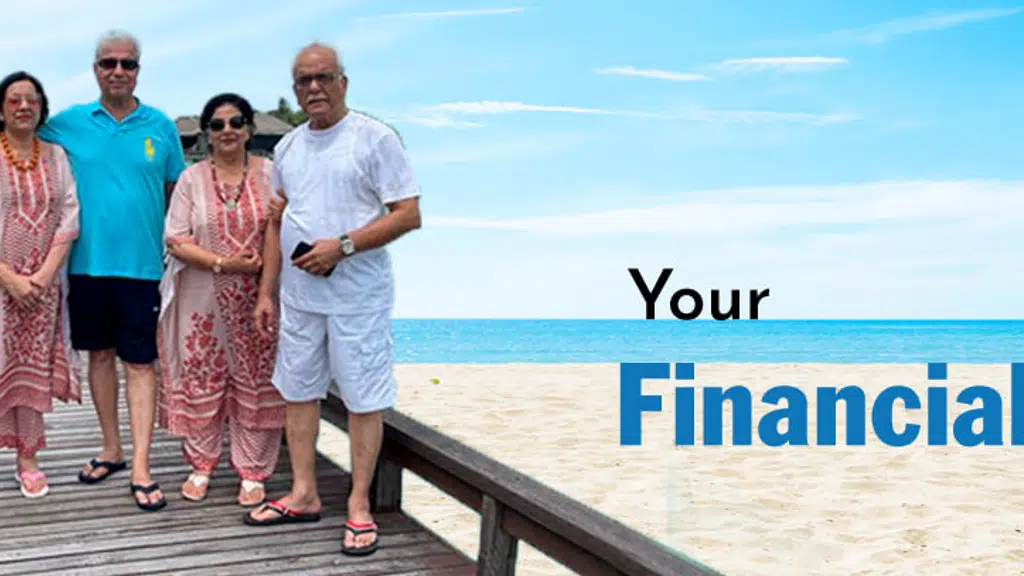 R K Financial Services