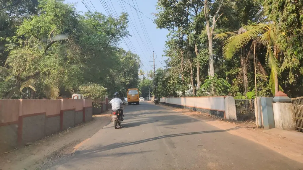 Kallara Panchayat Office