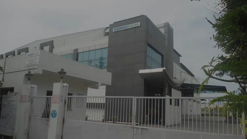 Sidmak Laboratories (India) Pvt. Ltd.