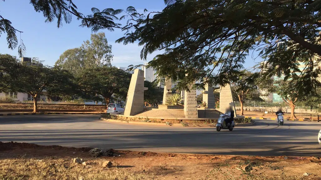 Manyata Residential Layout