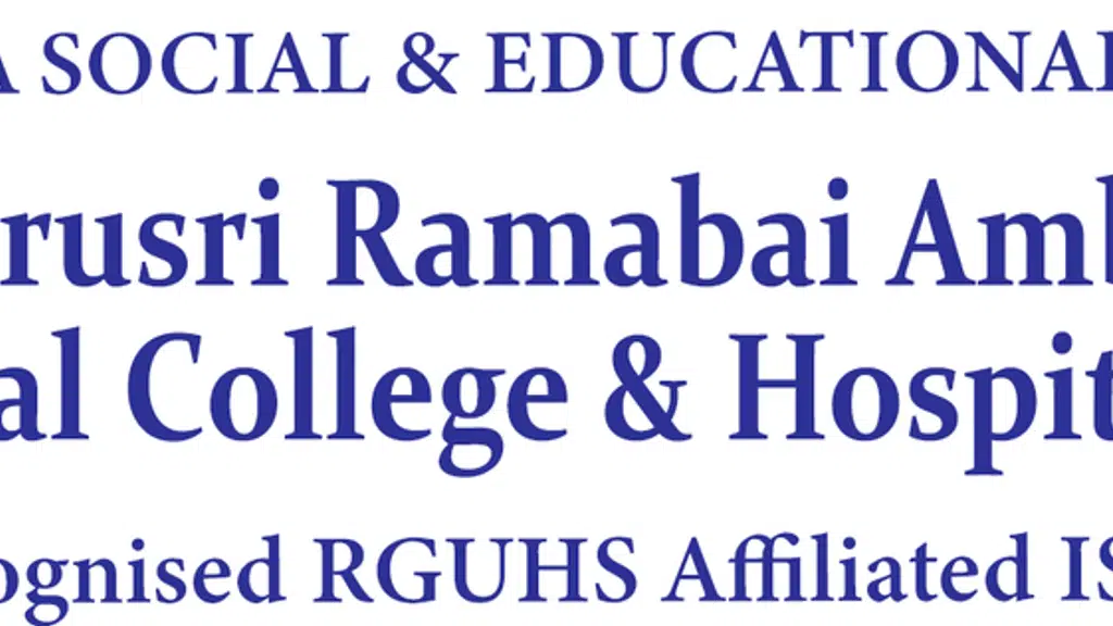 Mathrushri Ramabai Ambedkar Dental College and Hospital