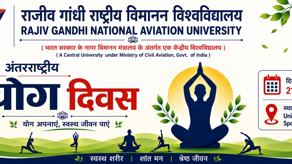Rajiv Gandhi National Aviation University