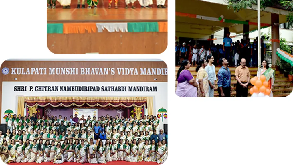 Kulapati Munshi Bhavan's Vidya Mandir, Pottore