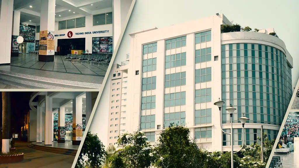 BFA Digital Filmmaking & VFX, Techno India University