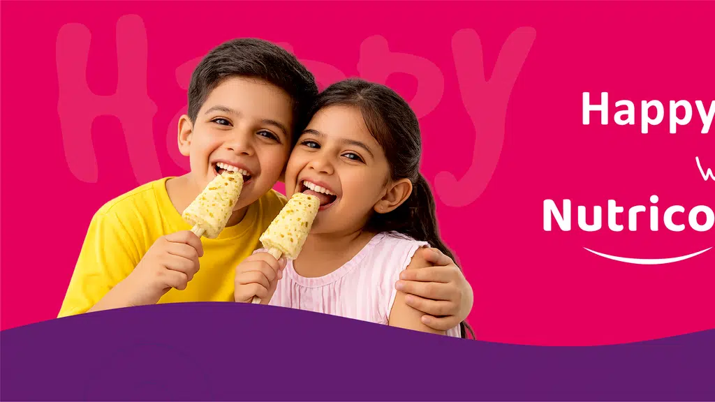 Nutricool Kulfi & Ice cream