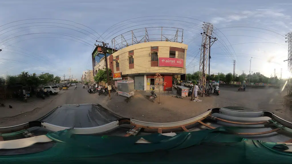 Jagityal Road Bus Stop