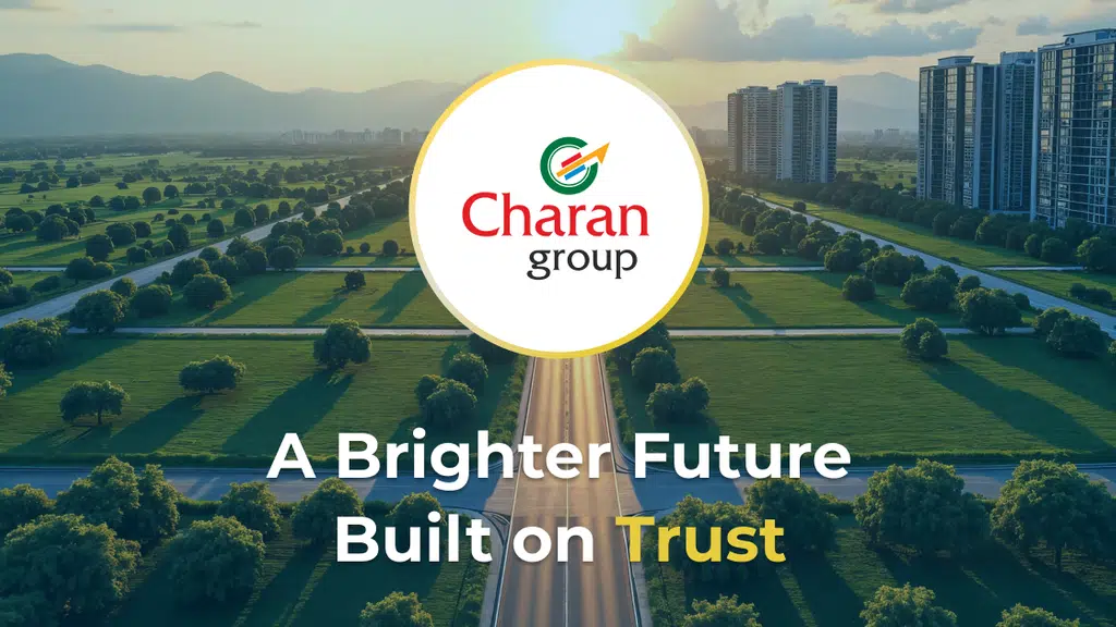 Charan Group Real Estates
