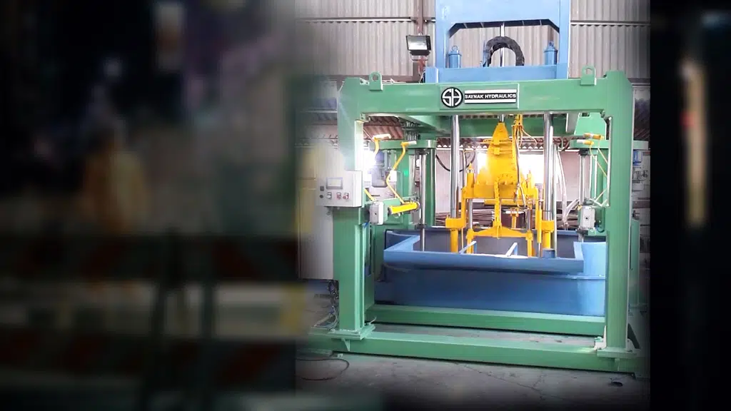 Saynak Hydraulics