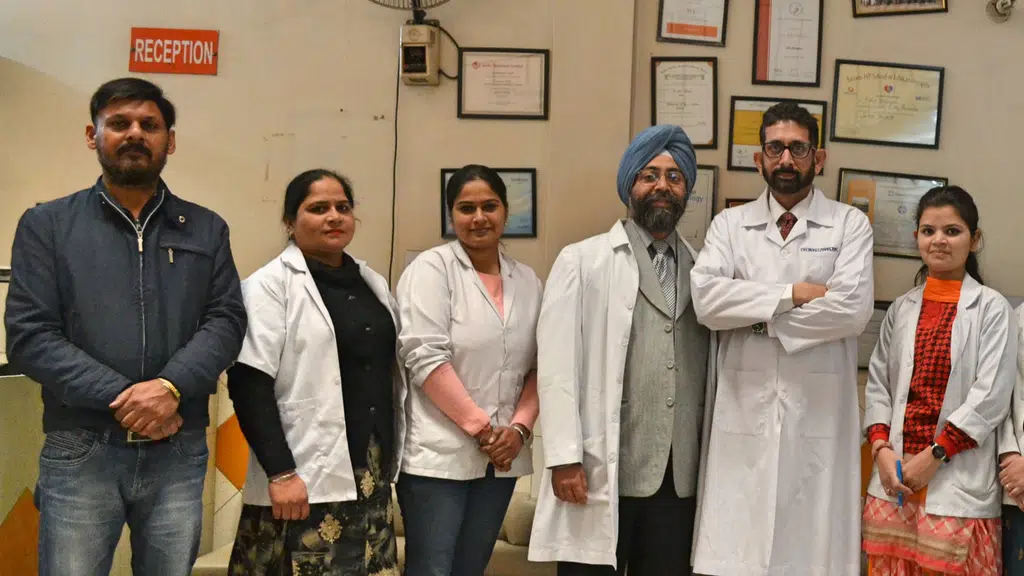 Dr. Rohit Mahajan's Diabetes Clinic