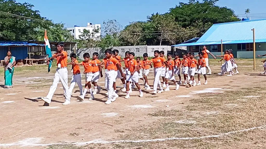 Dharmambal Veerappan Public School-CBSE
