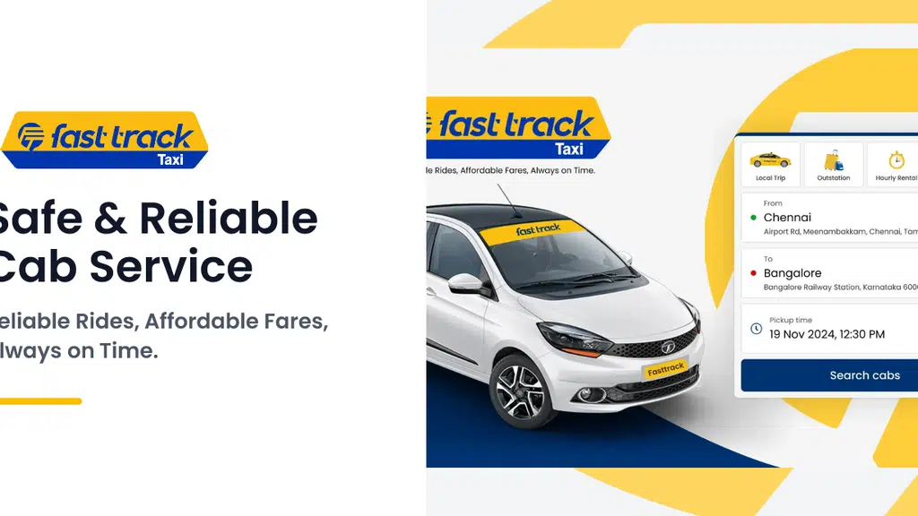 Fast Track Call Taxi
