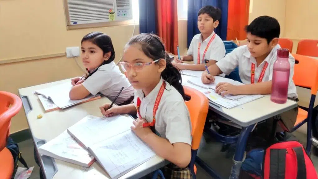 Gagan Public School