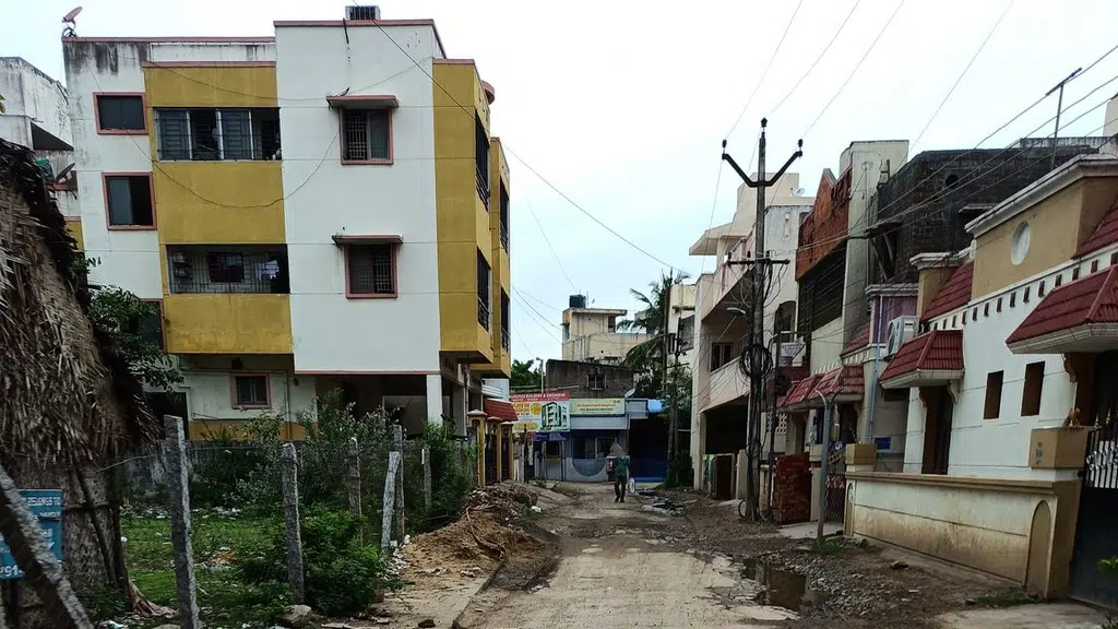 Tilpel of Construction