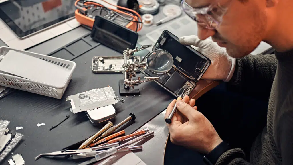iCare Apple Repair Center