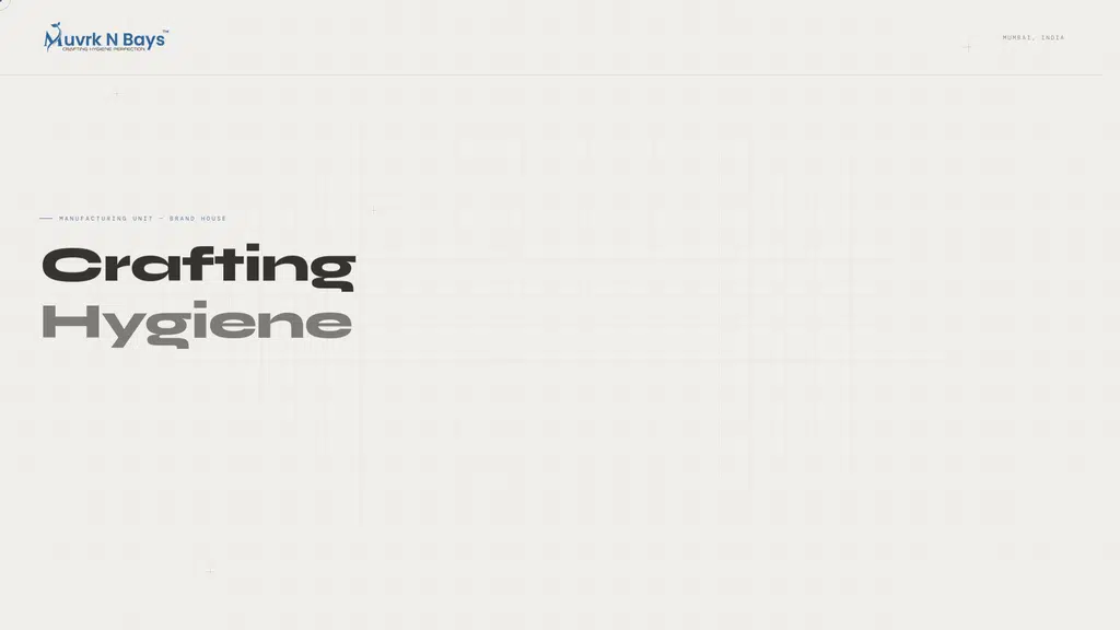 Muvrk N Bays Hygiene LLP
