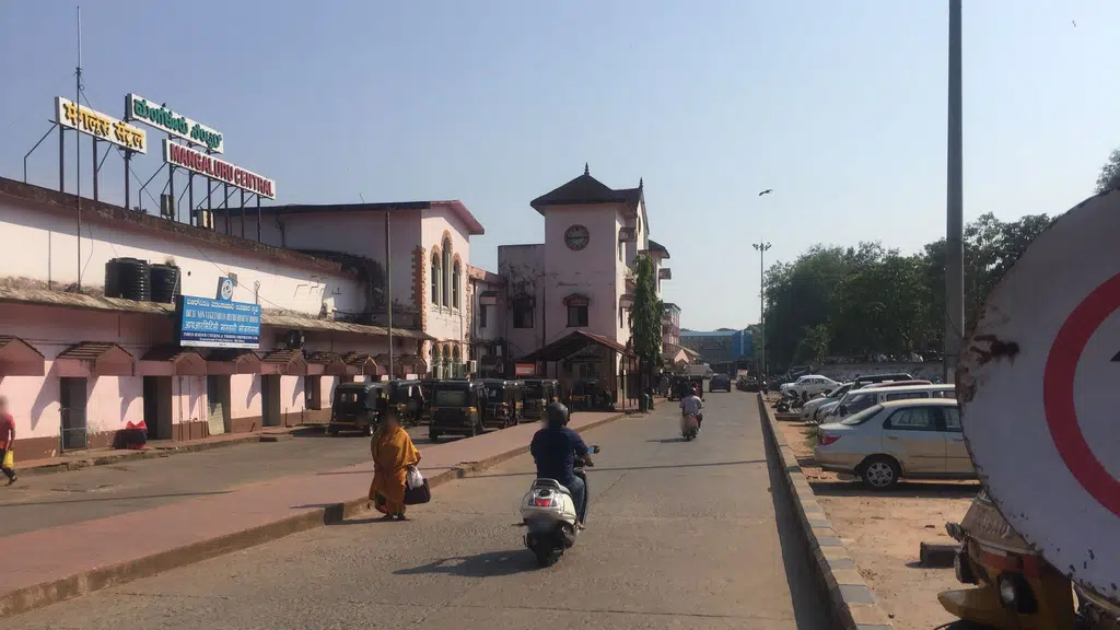 Railway Police Station