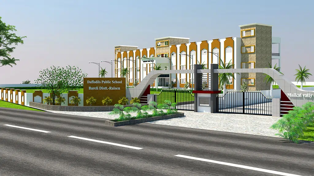 Daffodils Public School (Mpbse) Bareli