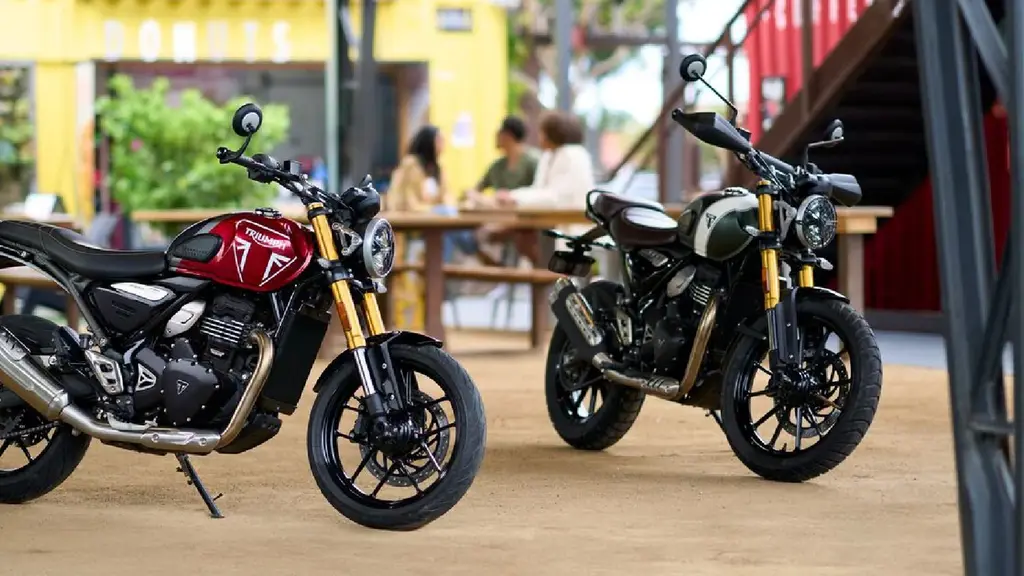 KTM and Husqvarna Gobi Nalli Motors