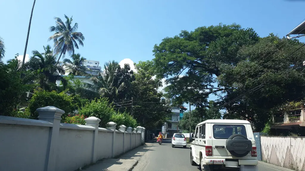 City Union Bank Ernakulam