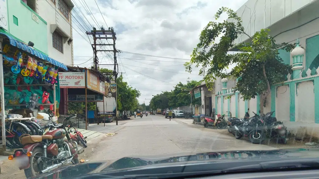 Masjid E Police Line