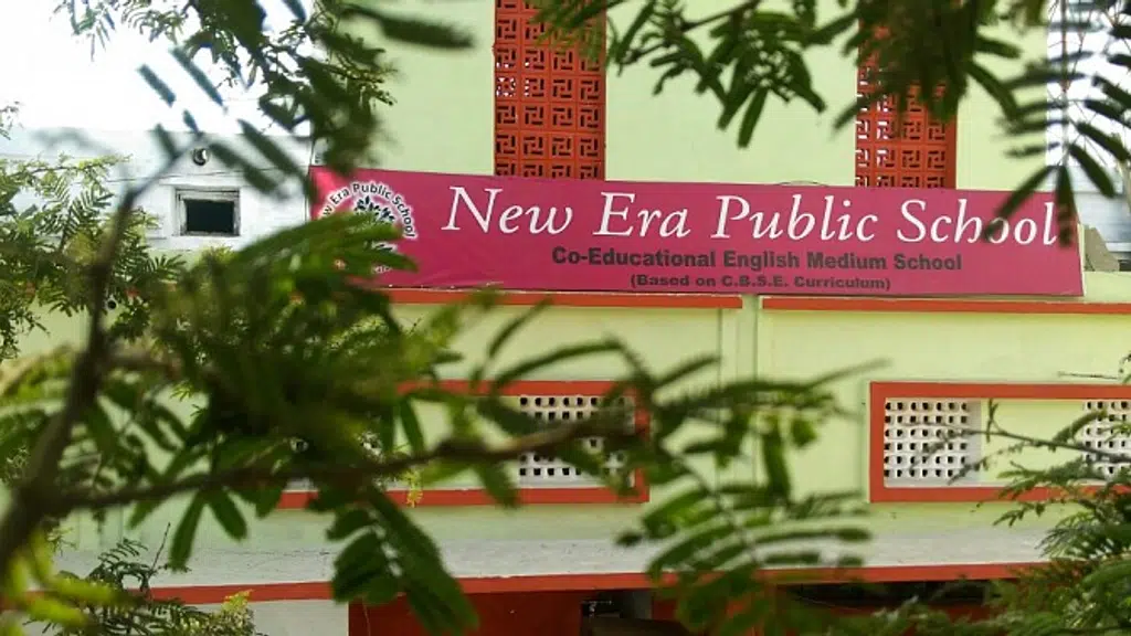 New Era Public School