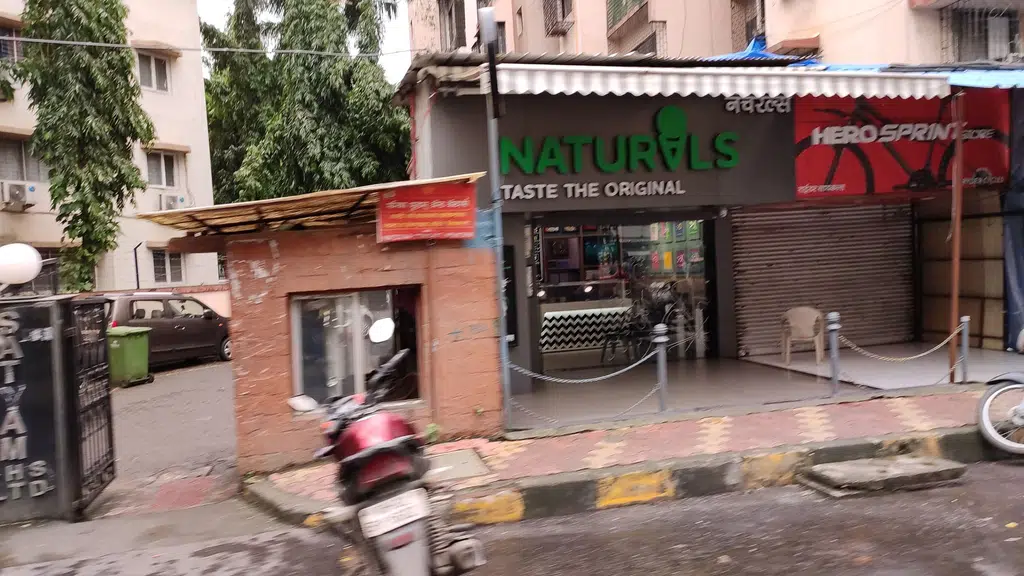 National Bank Staff Quarter-Nabard Nagar