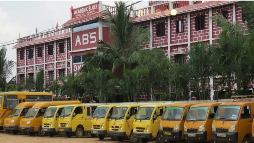 ABs Oxford International School