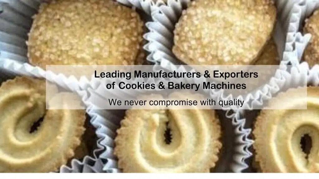 Empire Bakery Machines Pvt. Ltd.