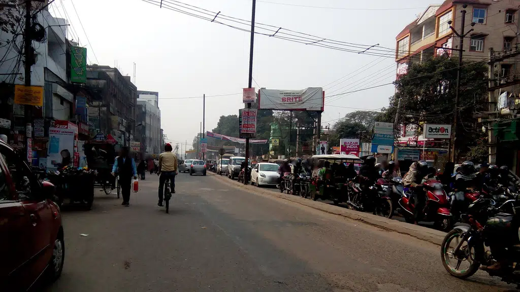 Bajrang Dass Prayag Shanker