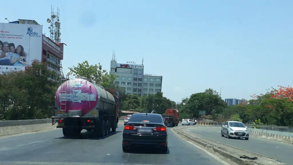 Vt Road Mumbai