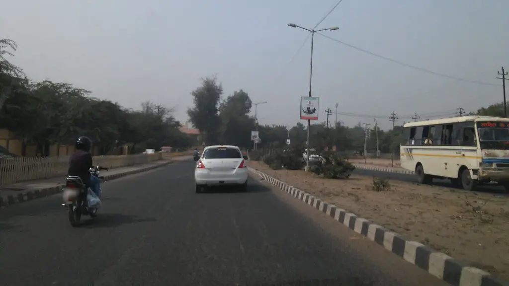 RTO Gate, Bhuj Military Station