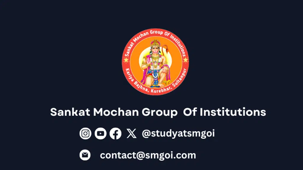 Sankat Mochan Group Of Institutions