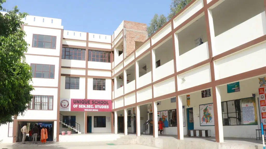 Unique School of Studies