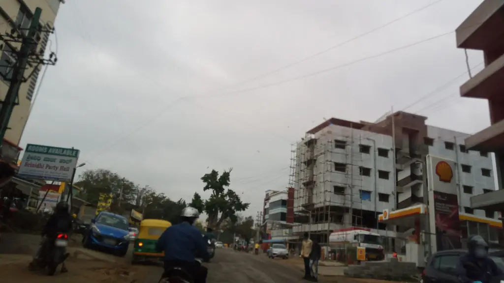 Just Shawarma, Channasandra, Rajarajeshwari Nagar