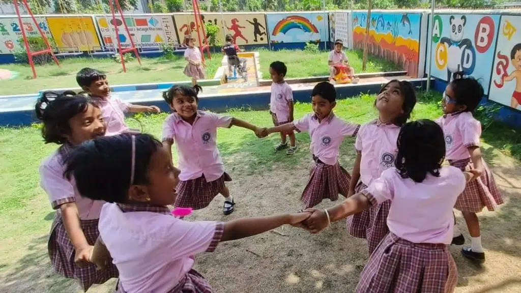 GEMS English Medium Convent School