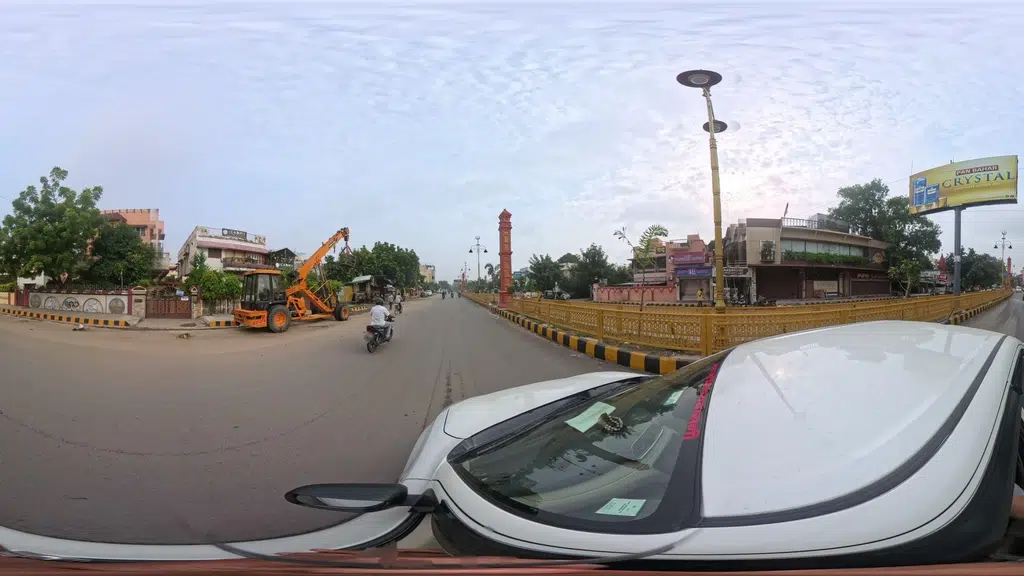The Shake Factory - Varanasi