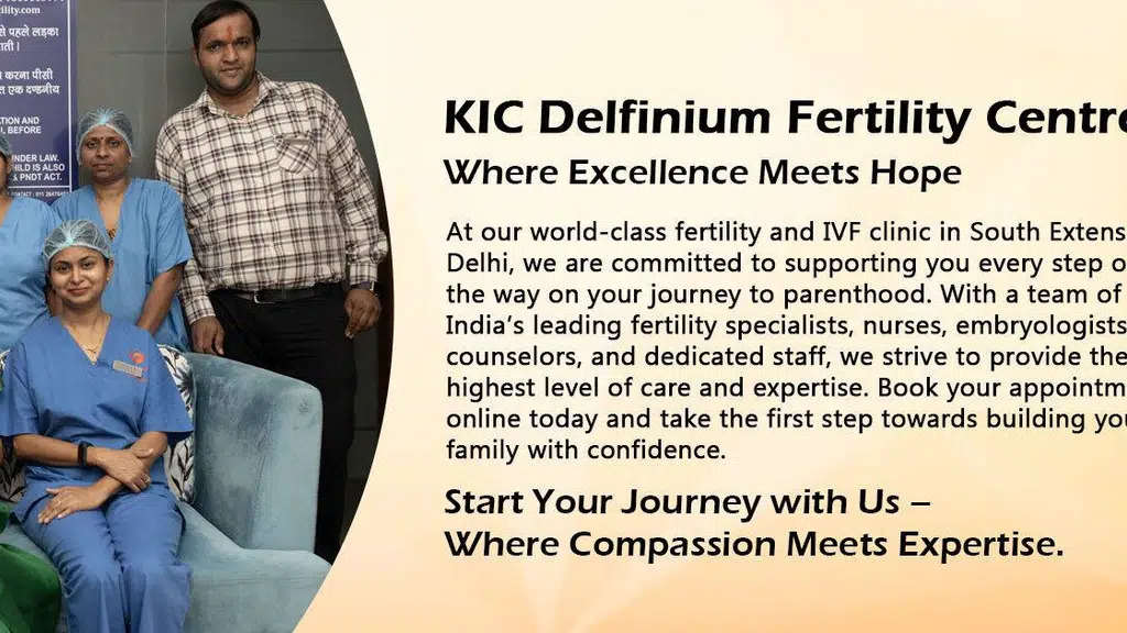 Delfinium Fertility and IVF Center