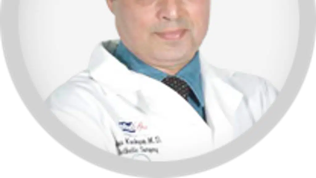 Best hair transplant surgeon